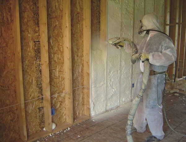 UK Spray Insulation Ltd